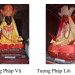 Luy Lâu và Tứ pháp (Mây – Mưa – Sấm – Chớp)