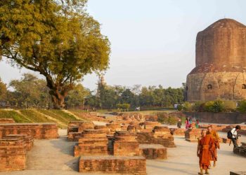 Các thánh tích Phật giáo tại Ấn Độ