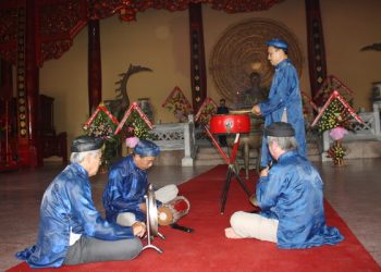 Nhạc lễ kinh sư Nam Bộ