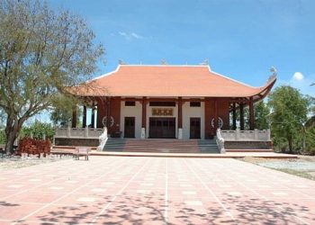 Đình Tân Long được xếp hạng di tích lịch sử cấp tỉnh