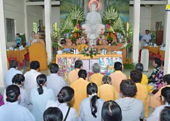 Bạc Liêu: Lễ Bổ nhiệm trụ trì và Vu Lan báo hiếu PL.2562 – DL.2018