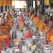 Bạc Liêu: Đồng bào Khmer vui đón Sene Dolta tại chùa Bupharam (Cái Giá Chót)