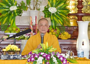 Bạc Liêu: Thiền tự Vạn Thông tổ chức khóa tu