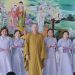 Bạc Liêu: Lễ tổng kết khóa tu đạo tràng niệm Phật năm 2018 tại chùa Long Phước 