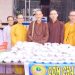 Bạc Liêu: Nhóm từ thiện “Bồ Đề Tâm” phát cơm cho bà con tại bệnh viện tỉnh