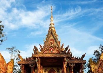 Bạc Liêu: Lãnh đạo tỉnh chúc Tết Chôl Chnăm Thmây tại Chùa Đìa Muồng