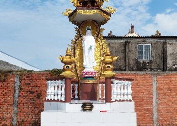 Bạc Liêu: Hội Từ thiện Chùa Long Đức trao quà cho hộ gia đình khó khăn