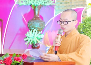Bạc Liêu: Lễ bế mạc khóa tu mùa hè “Hạt giống Từ bi” lần 3 tại chùa Giác Hoa