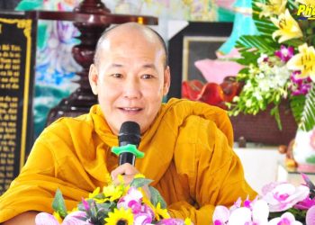 Bạc Liêu: Chùa Long Phước tổ chức Khóa tu một ngày an lạc