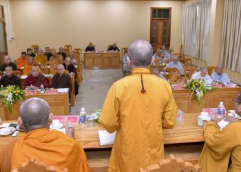 Bạc Liêu: Hội nghị sơ kết công tác Phật sự 6 tháng đầu năm 2019