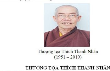 Bạc Liêu: Đặc cách Tấn phong Thượng tọa Thích Thanh Nhân