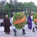 Bạc Liêu: Phật giáo Bạc Liêu dâng hoa tưởng niệm các anh hùng liệt sĩ