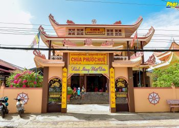 Bạc Liêu: Lễ Bổ nhiệm trụ trì và Vu lan Báo hiếu tại Chùa Phước Huệ