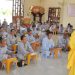 Bạc Liêu: Khóa tu Bát quan trai tại Chùa Pháp Quang