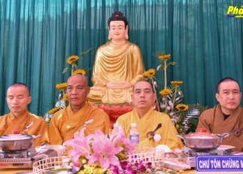Bạc Liêu: Chùa Bửu Lâm tổ chức Đại Lễ Vu lan Báo hiếu PL.2563