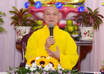 Bạc Liêu: Khóa tu một ngày an lạc tại chùa Giác Viên