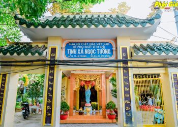 Bạc Liêu: Lễ Tam thất Cố Ni trưởng Thích Nữ Lan Liên tại tịnh xá Ngọc Tường