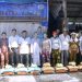 Bạc Liêu: Hội Từ thiện Phật giáo thành phố trao quà tình thương tại huyện Hồng Dân