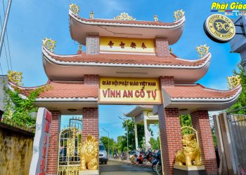 Bạc Liêu: Lễ Chung thất Cố Trưởng lão Hòa thượng Thích Hoằng Quang tại Vĩnh An Cổ Tự