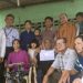 Bạc Liêu: Ban Từ thiện Phật giáo thị xã Giá Rai trao quà yêu thương cho người dân trên địa bàn