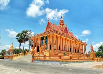 Bạc Liêu: Ấm áp Lễ hội Dâng Y Kathina tại chùa Xiêm Cán
