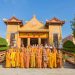 Bạc Liêu: Ấm áp buổi họp mặt truyền thống chư Tôn đức Tăng Ni của Ban Trị sự Phật giáo tỉnh