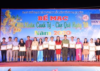 Bạc Liêu: Thành tựu của Phật giáo tỉnh tại Hội xuân Canh Tý “Chợ quê ngày Tết”