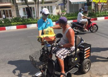 Bạc Liêu: Phật giáo Bạc Liêu đồng hành cùng chính quyền phòng chống dịch COVID-19