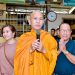 Bạc Liêu: Trao quà tình thương tại chùa Bửu Linh