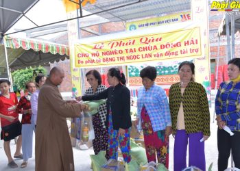 Bạc Liêu: Lễ An vị Phật và Bổ nhiệm trụ trì chùa Đông Hải