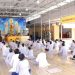 Bạc Liêu: Khóa tu một ngày an lạc tại chùa Long Phước