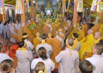 Bạc Liêu: Lễ Tiểu tường cố Thượng tọa Thích Thanh Nhân và Bổ nhiệm trụ trì chùa Phong Lợi