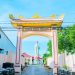 Bạc Liêu: Trao quà tình thương tại chùa Vĩnh Thạnh