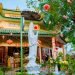 Bạc Liêu: Trao quà từ thiện tại chùa Bửu Linh