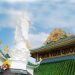 Bạc Liêu: Chùa Vĩnh Quới trao quà tình thương mùa Vu lan