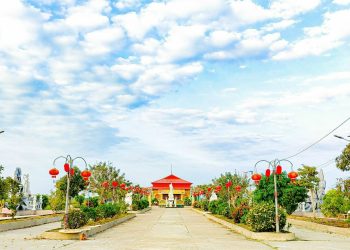 Bạc Liêu: Đêm Trung thu yêu thương tại tịnh thất Pháp Quang