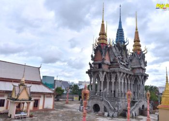 Bạc Liêu: Xây dựng Văn phòng Hội Đoàn kết Sư Sãi yêu nước tỉnh