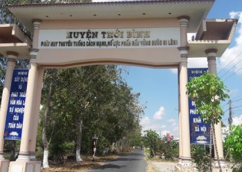 Bạc Liêu: Nhóm Từ thiện thị xã Giá Rai trao quà tình thương tại tỉnh Cà Mau
