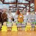 Bạc Liêu: Ấm lòng quà xuân yêu thương tại chùa Giác Hoa