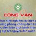 Bạc Liêu: Công văn về việc tăng cường phòng, chống dịch Covid-19 trước diễn biến dịch bệnh hiện nay và trong dịp Tết nguyên đán Tân Sửu