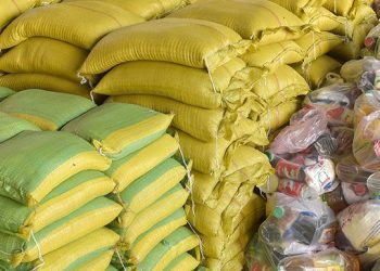 Bạc Liêu: Ban Từ thiện Phật giáo thành phố trao quà cho hộ dân khó khăn