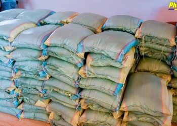 Bạc Liêu: Chùa Phước An trao 100 phần quà Tết