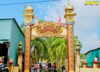 Bạc Liêu: Chùa Phổ Đà tặng 350 phần quà Xuân Tân Sửu