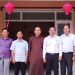 Bạc Liêu: Ban Dân tộc và Tôn giáo tỉnh chúc tết Ban Trị Sự Phật giáo huyện Đông Hải