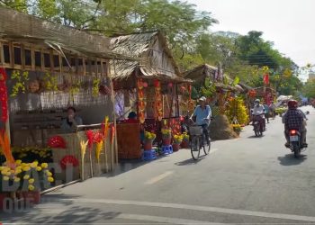 Bạc Liêu: Ấm áp không gian tâm linh tại Hội xuân “chợ quê ngày Tết” 2021