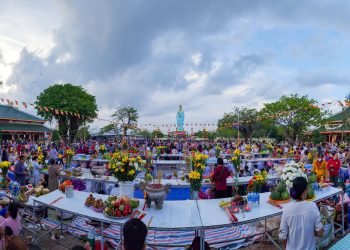 Bạc Liêu: Lễ vía Bồ Tát Quán Thế Âm tại Quán Âm Phật Đài