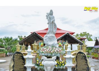 Bạc Liêu: Chương trình “Đồng hành An lạc” lần thứ 83 của Ban Từ thiện Pháp Quang
