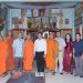 Bạc Liêu: Hội đồng Dân tộc của Quốc hội chúc Tết Chôl Chnăm Thmây Hội Đoàn kết Sư sãi yêu nước tỉnh