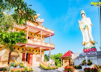 Bạc Liêu: Trao quà yêu thương tại Tịnh xá Ngọc Giác