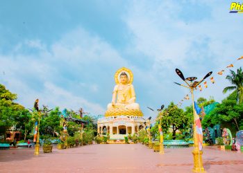 Bạc Liêu: Chùa Giác Hoa tổ chức bàn giao nhà tình thương